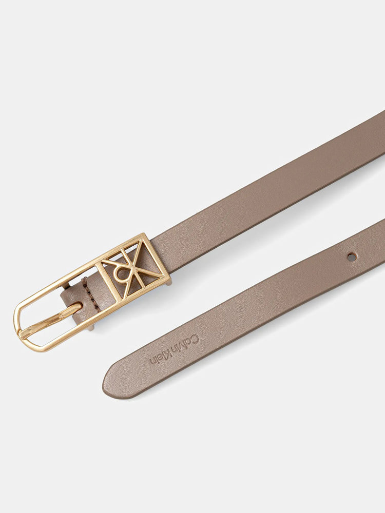 Γυναικεία ζώνη EMBLEM ELONGATED BUCKLE 15M LV04F7057GVFU | LV04F7057GVFU