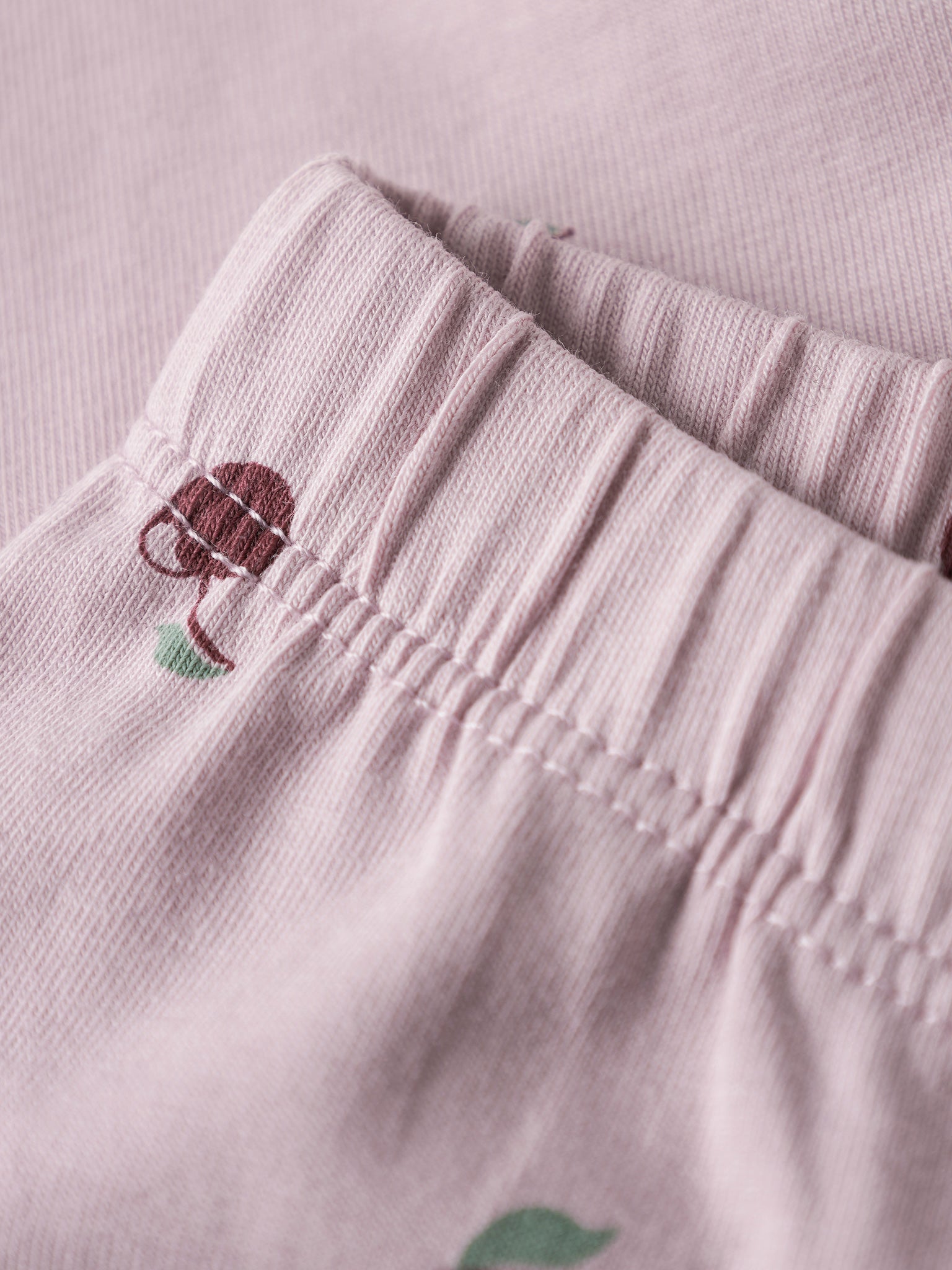 Βρεφικό κολάν cherry NBFVUVIVIAN AOP LEGGING 13252211 | 13252211
