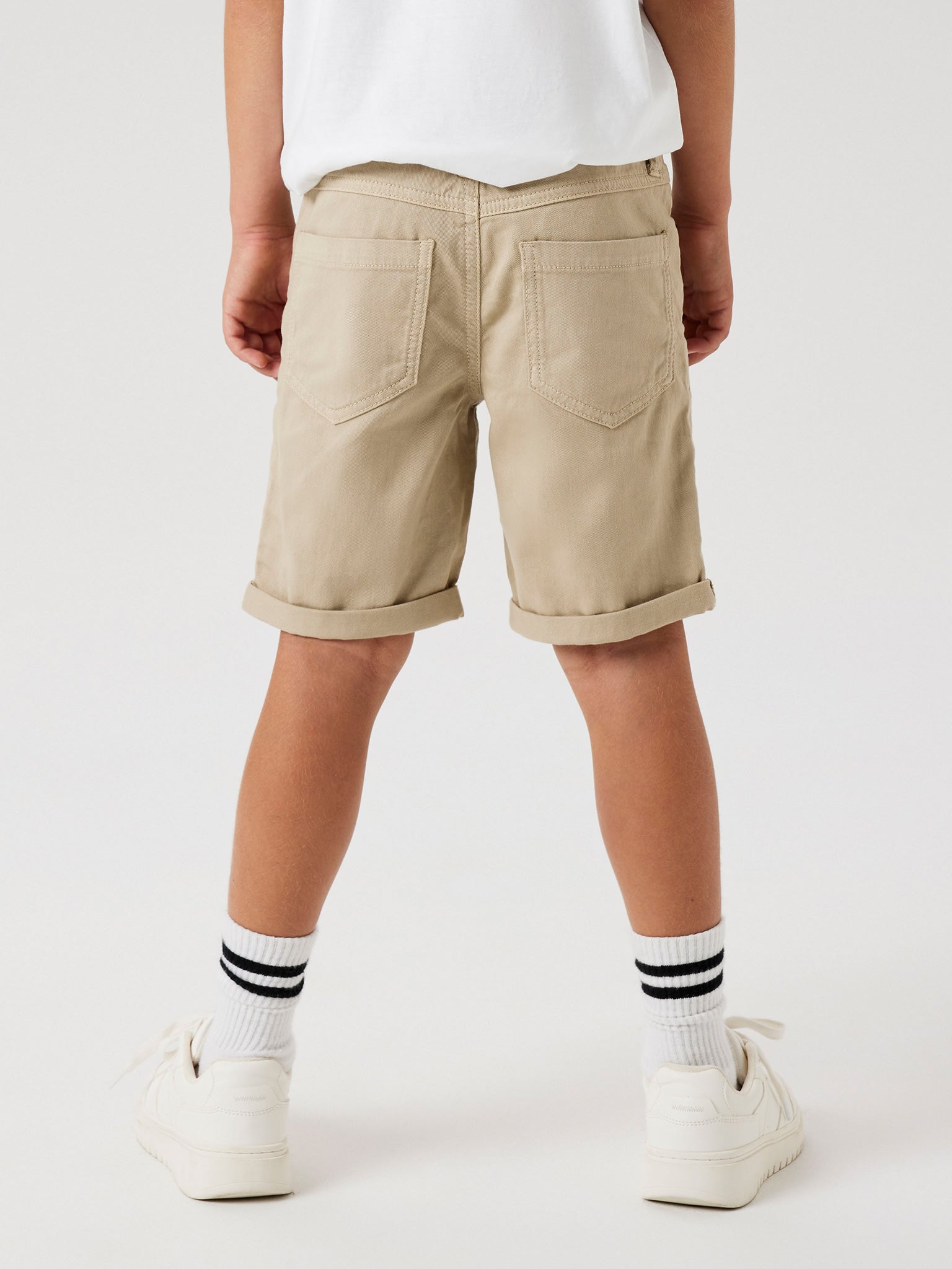 Παιδική βερμούδα NKMSILAS ISAK LSHORT TWI 3122-MF TB NOOS 13238085 | 13238085