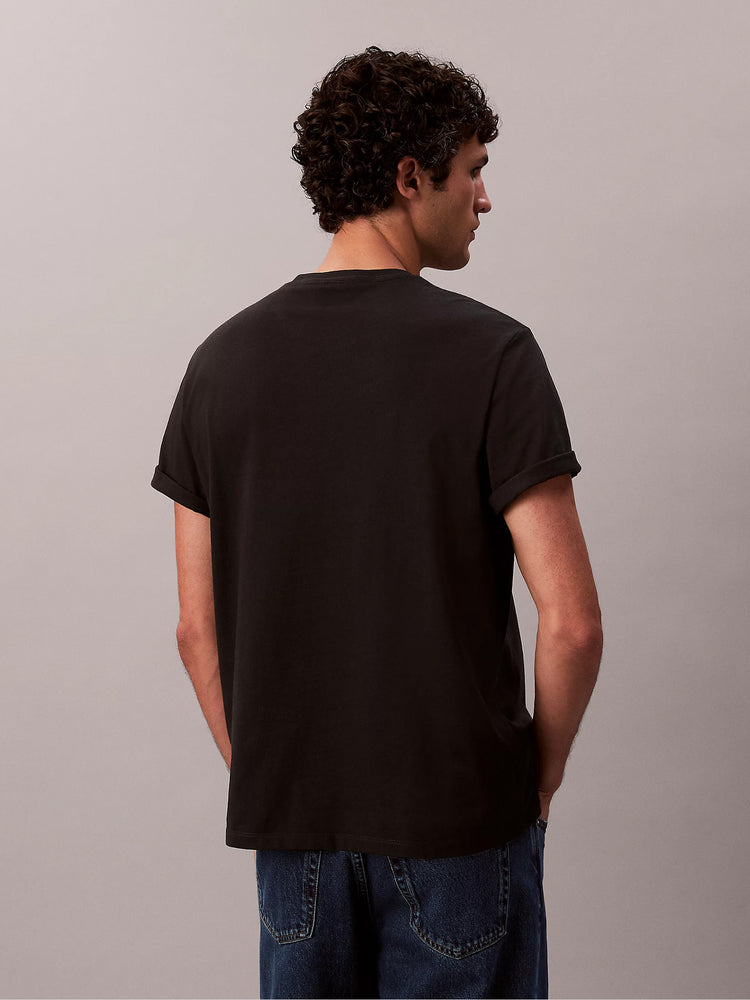 Ανδρικό t-shirt SS Hero Monologo Tee 20s LV04RB862GUB1 | LV04RB862GUB1