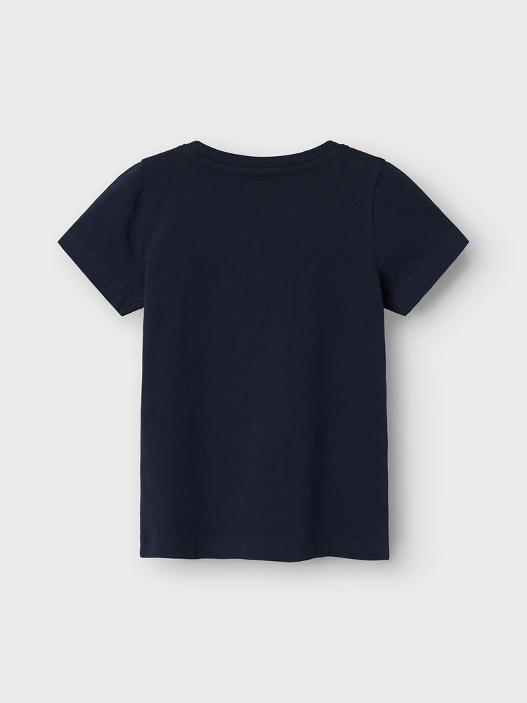 Παιδική μπλούζα μακό NMFJANINE SS TOP 13226048 | 13226048