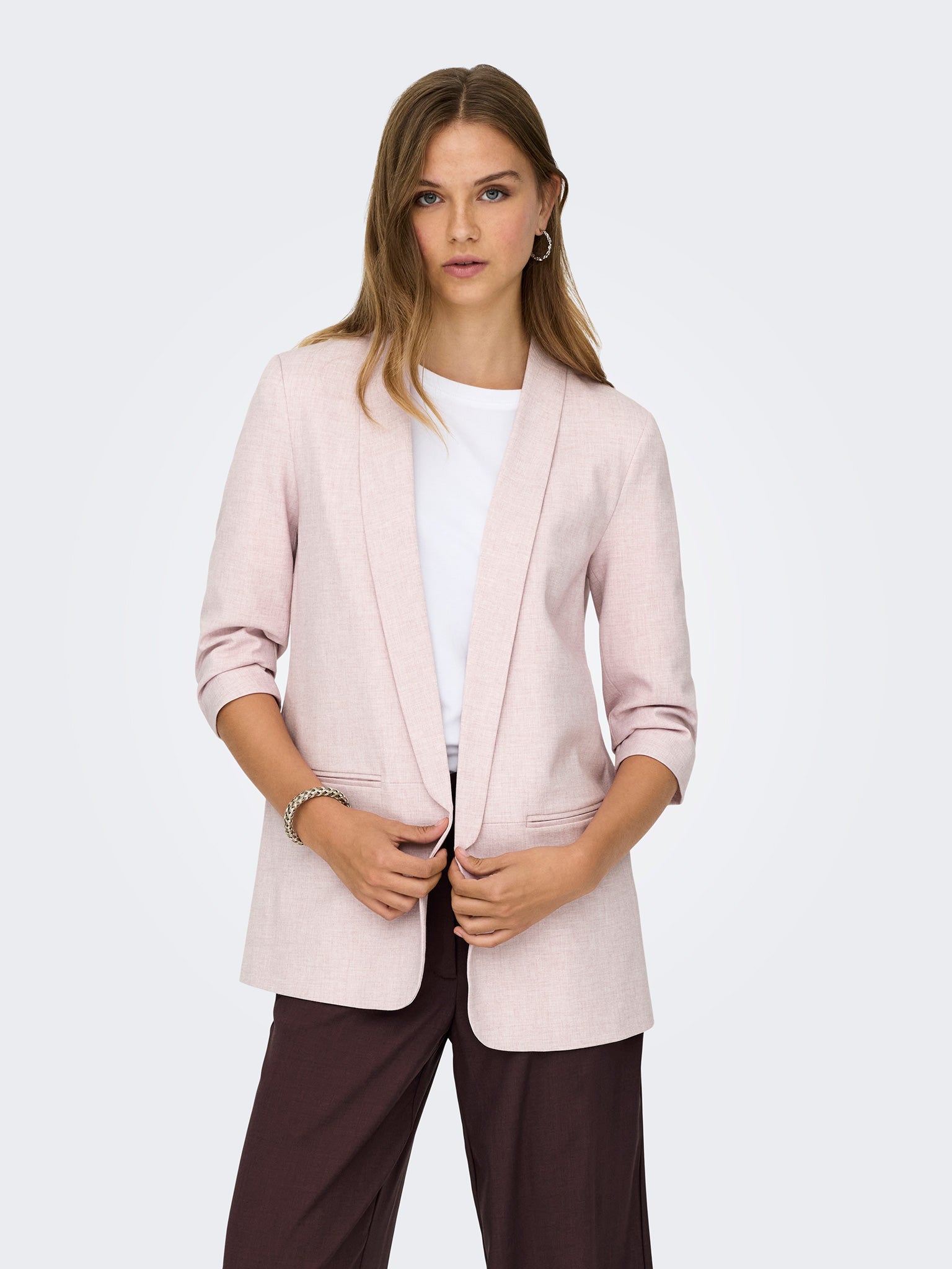 Γυναικείο blazer ONLELLY 3/4 BLAZER TLR NOOS 15197451 | 15197451