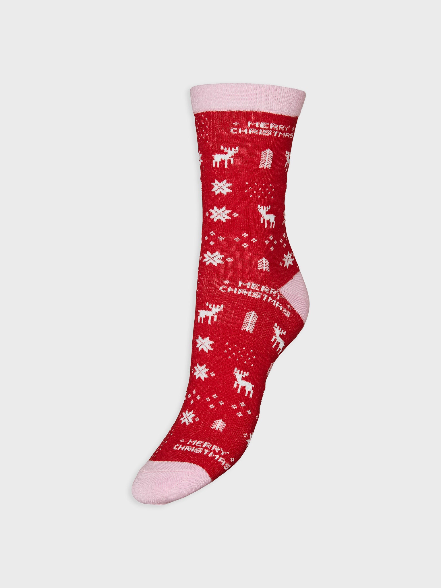 Γυναικείο κάλτσες σετ 4 τεμ VMELF SOCKS GIFTBOX XMAS 10274034 | 10274034