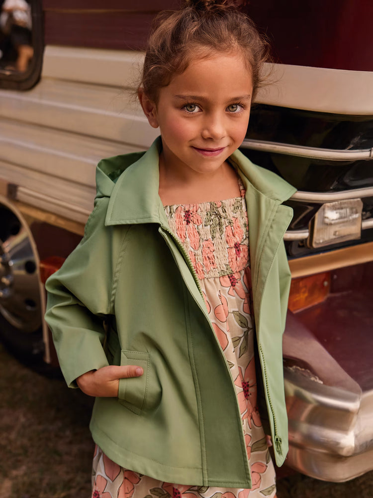 Παιδικό μπουφάν αντιανεμικό | 26-03458-094