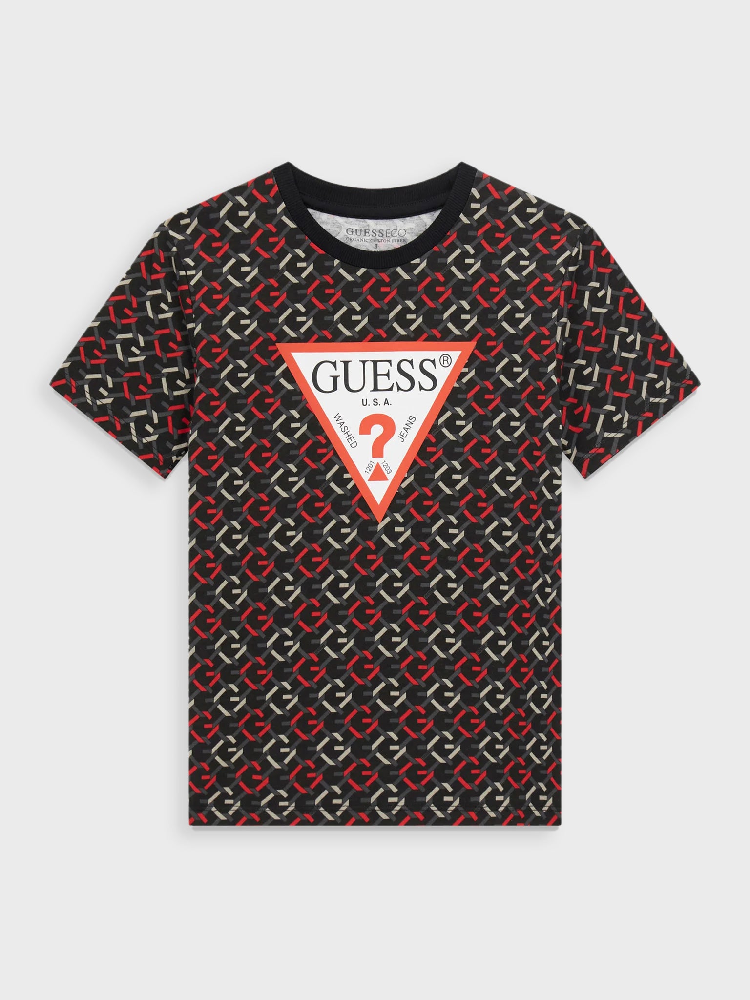 Εφηβική μπλούζα σταμπωτή | L6RI03K8HM4P9WE