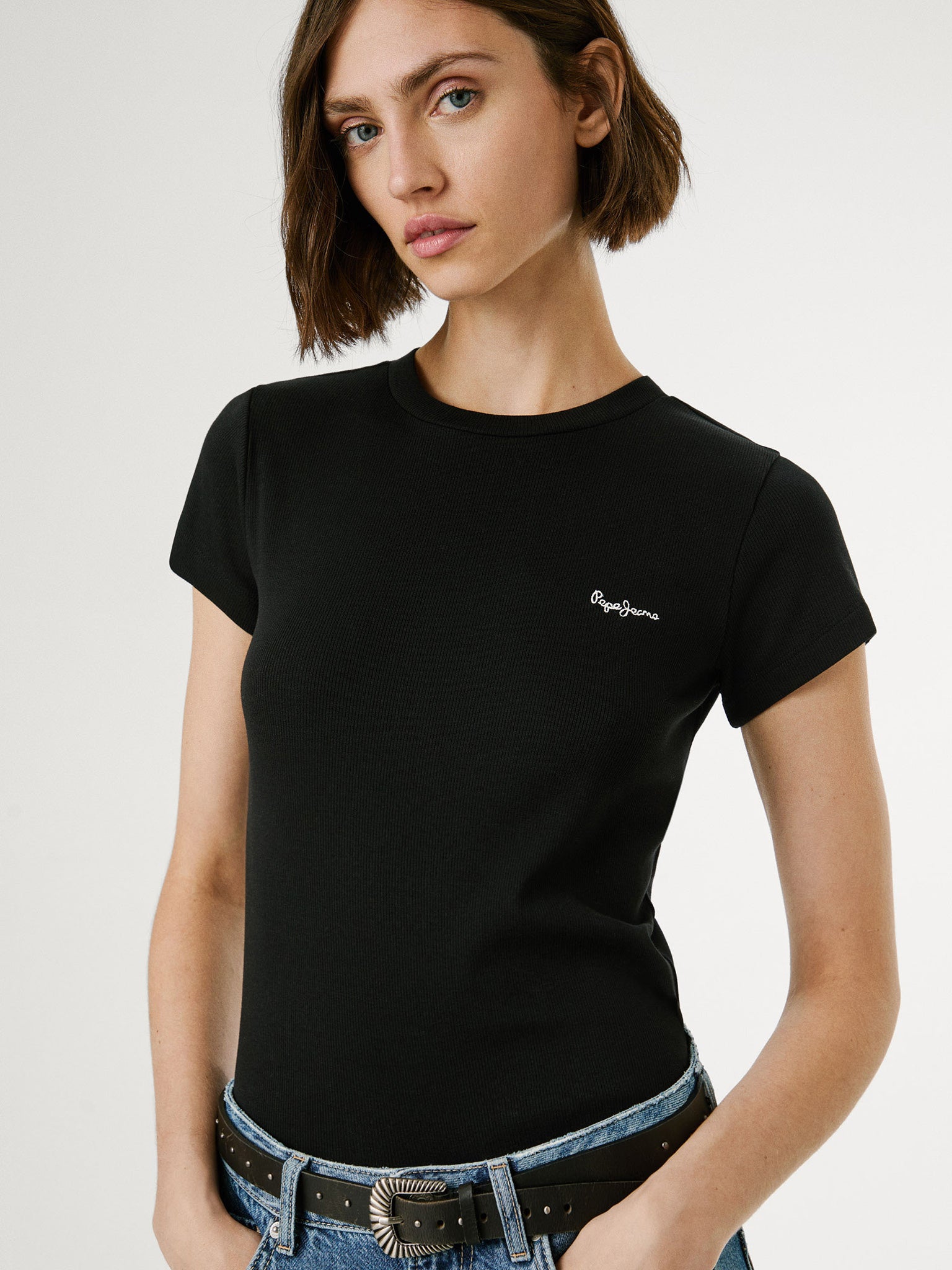 Γυναικείο t-shirt rip PL506037999 | PL506037999
