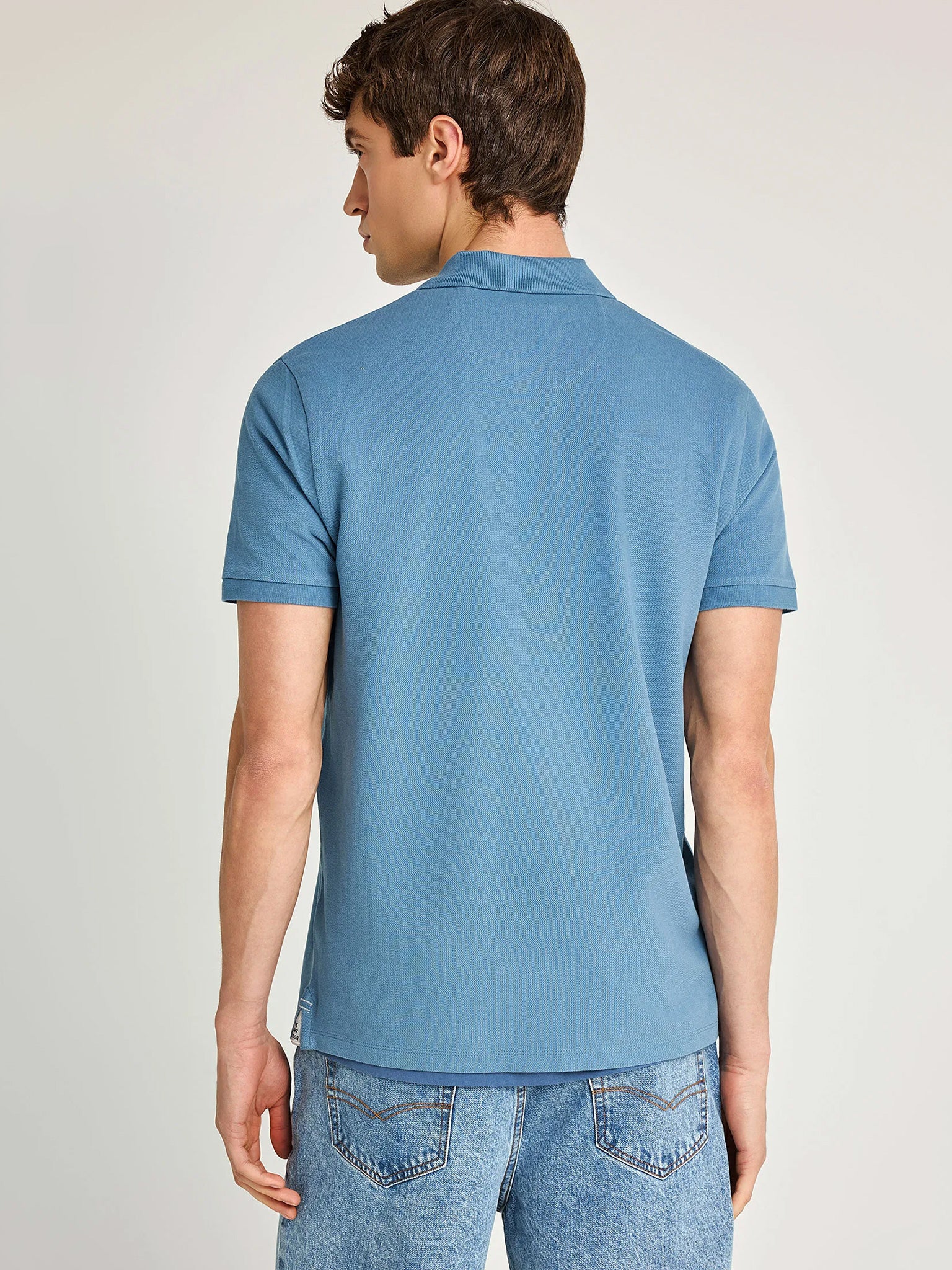 Ανδρικό polo | FBM013-001-11