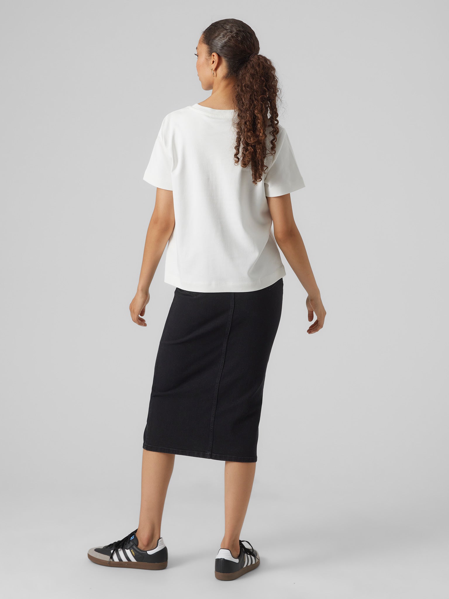 Γυναικείο t-shirt VMNAIMA SS O-NECK T-SHIRT VMA NOOS 10294544 | 10294544