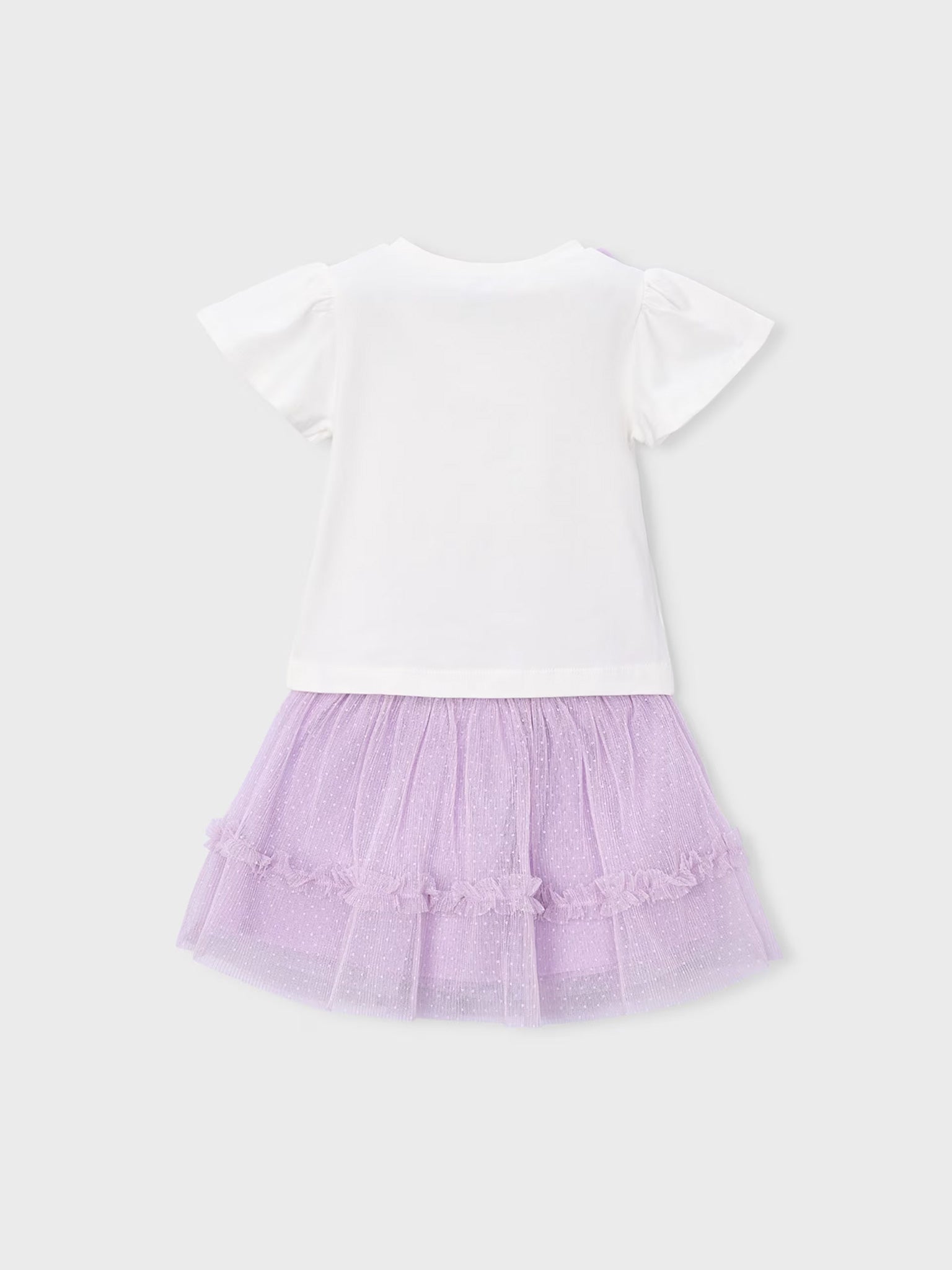 Παιδικό σετ φούστα τούλι | 26-03946-081