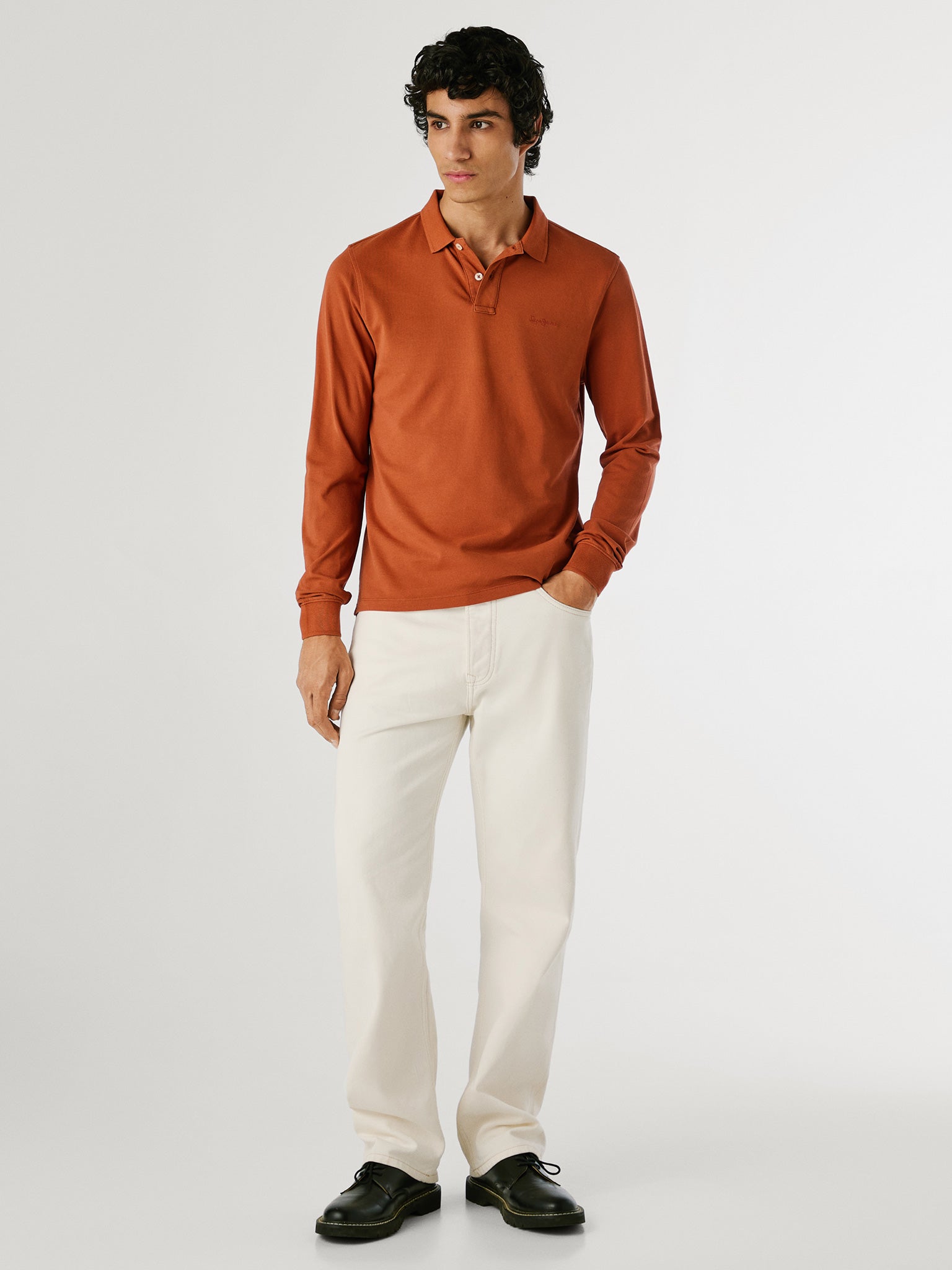 Ανδρικό polo PM542213262 | PM542213262