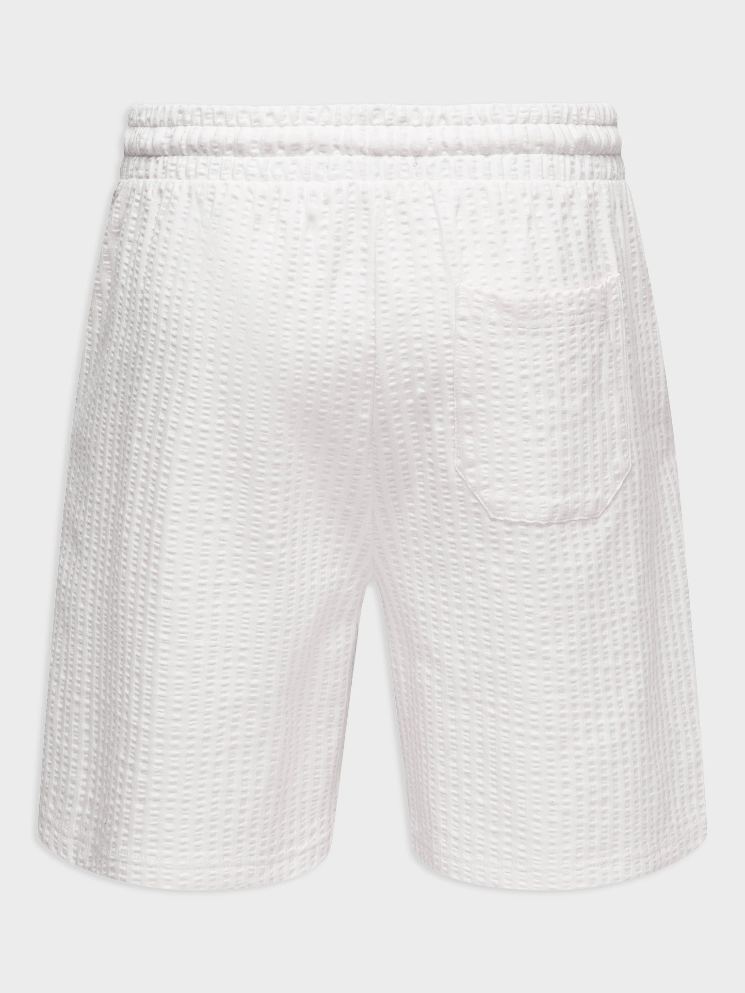 Ανδρική βερμούδα ONSAUSTIN WIDE SEERSUCKER S SHORTS 22038192 | 22038192