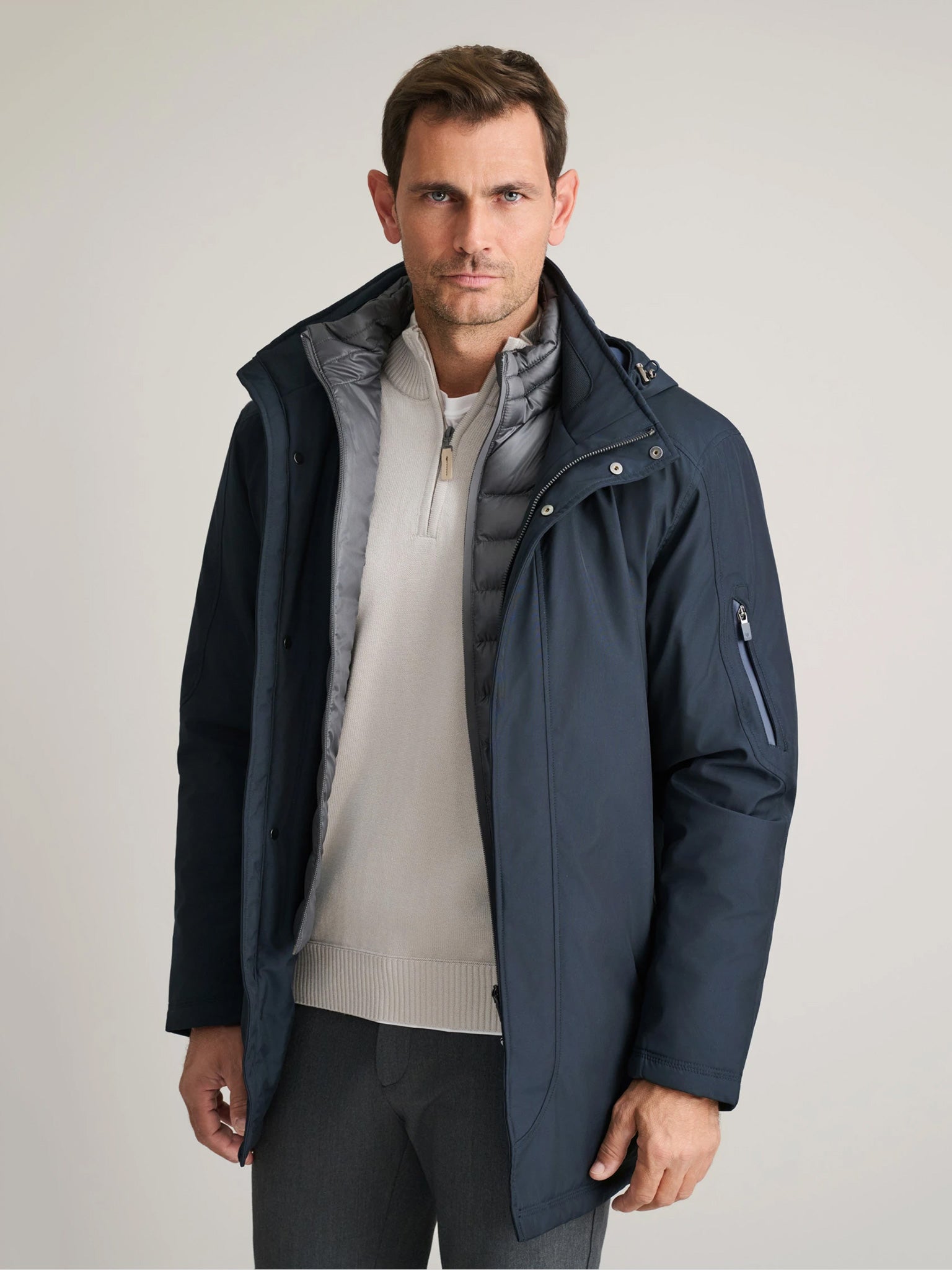 Ανδρικό μπουφάν | 24WE.185