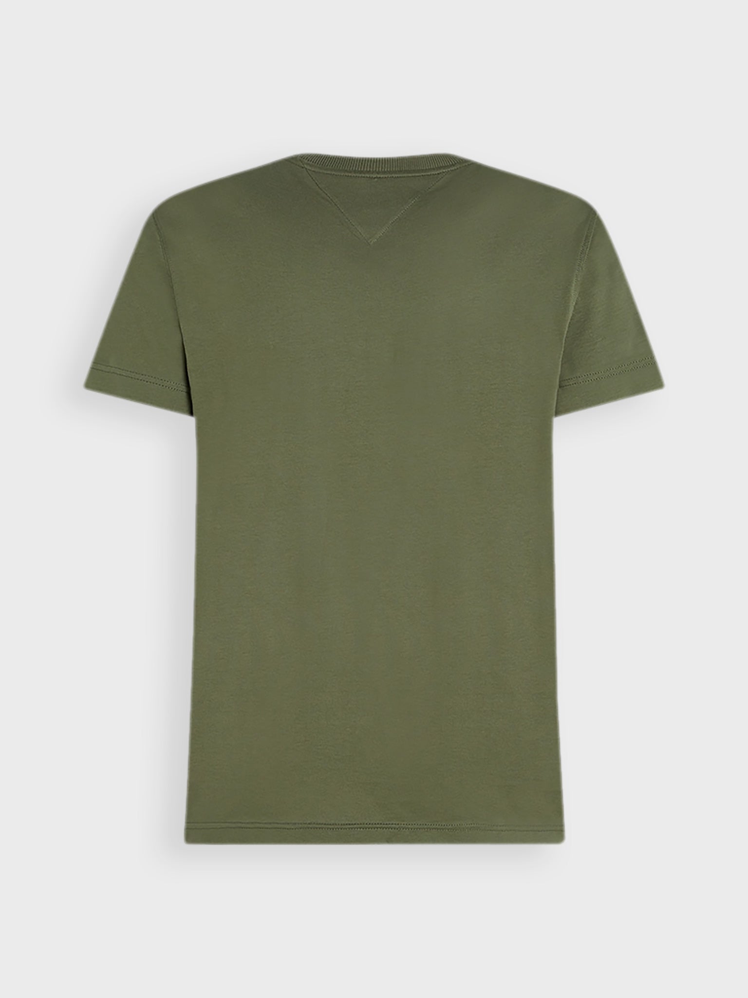 Ανδρικό t-shirt TH COLOUR BLOCK GRAPHIC TEE MW0MW40014PLI | MW0MW40014PLI