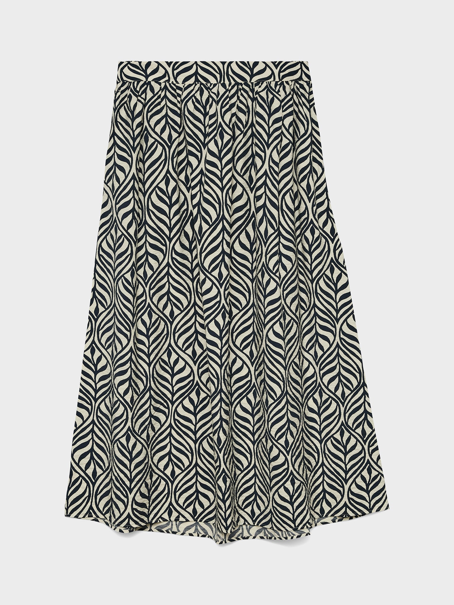 Γυναικεία φούστα εμπριμέ VMJOSIE VOLUME ANKLE SKIRT WVN 10341597 | 10341597