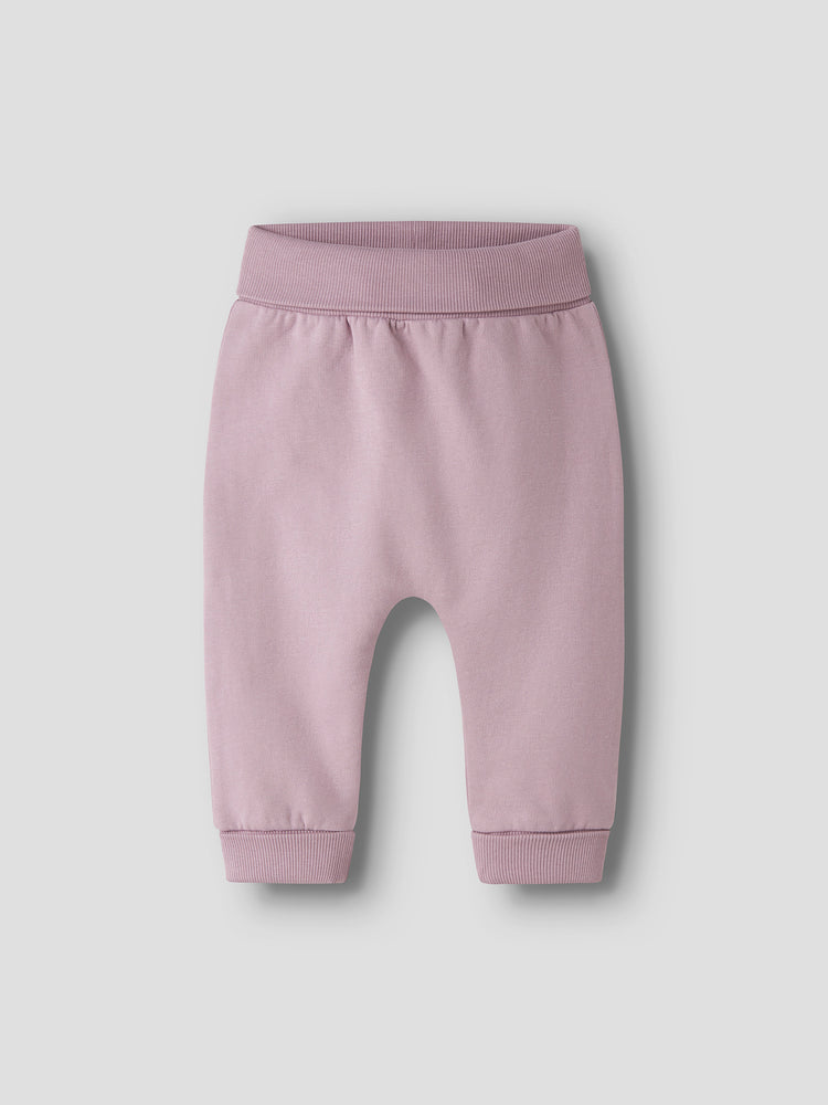 Βρεφικό παντελόνι φόρμας NBFTASALLE SWEAT PANT BRU | 13261742