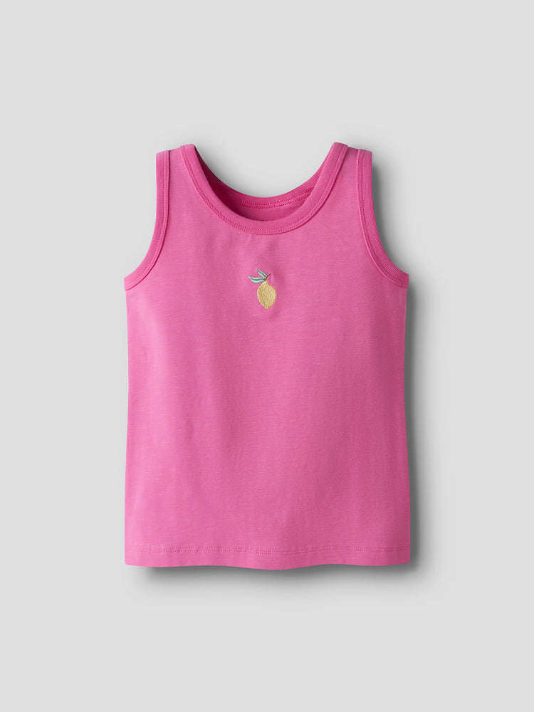 Παιδική μπλούζα μακό NMFFOLLANAZ TANK TOP 13254623 | 13254623