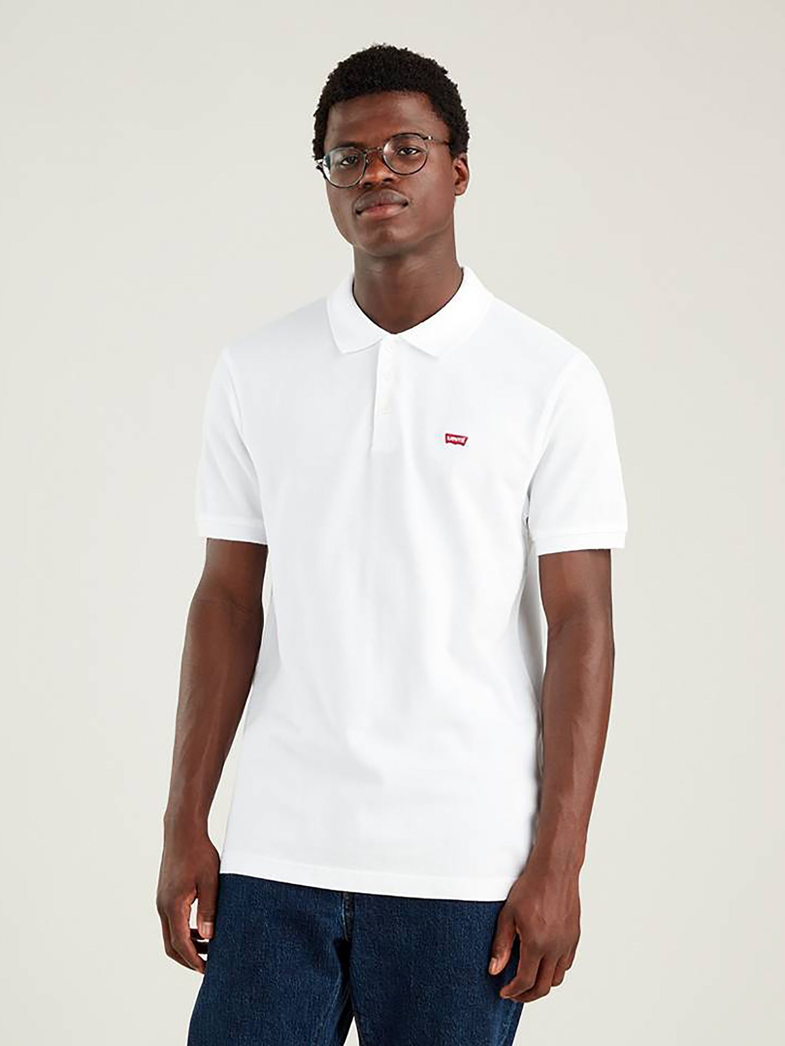 Ανδρικό polo Levi's hm polo neutrals 358830003 | 358830003