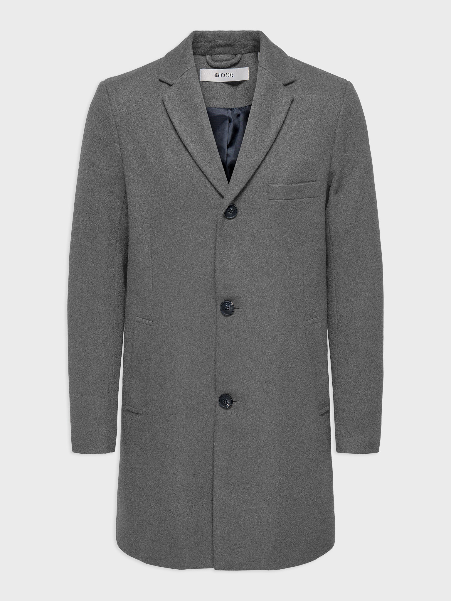 Ανδρικό παλτό ONSMAYLON OTL LIFE WOOL COAT OTW 22036067 | 22036067