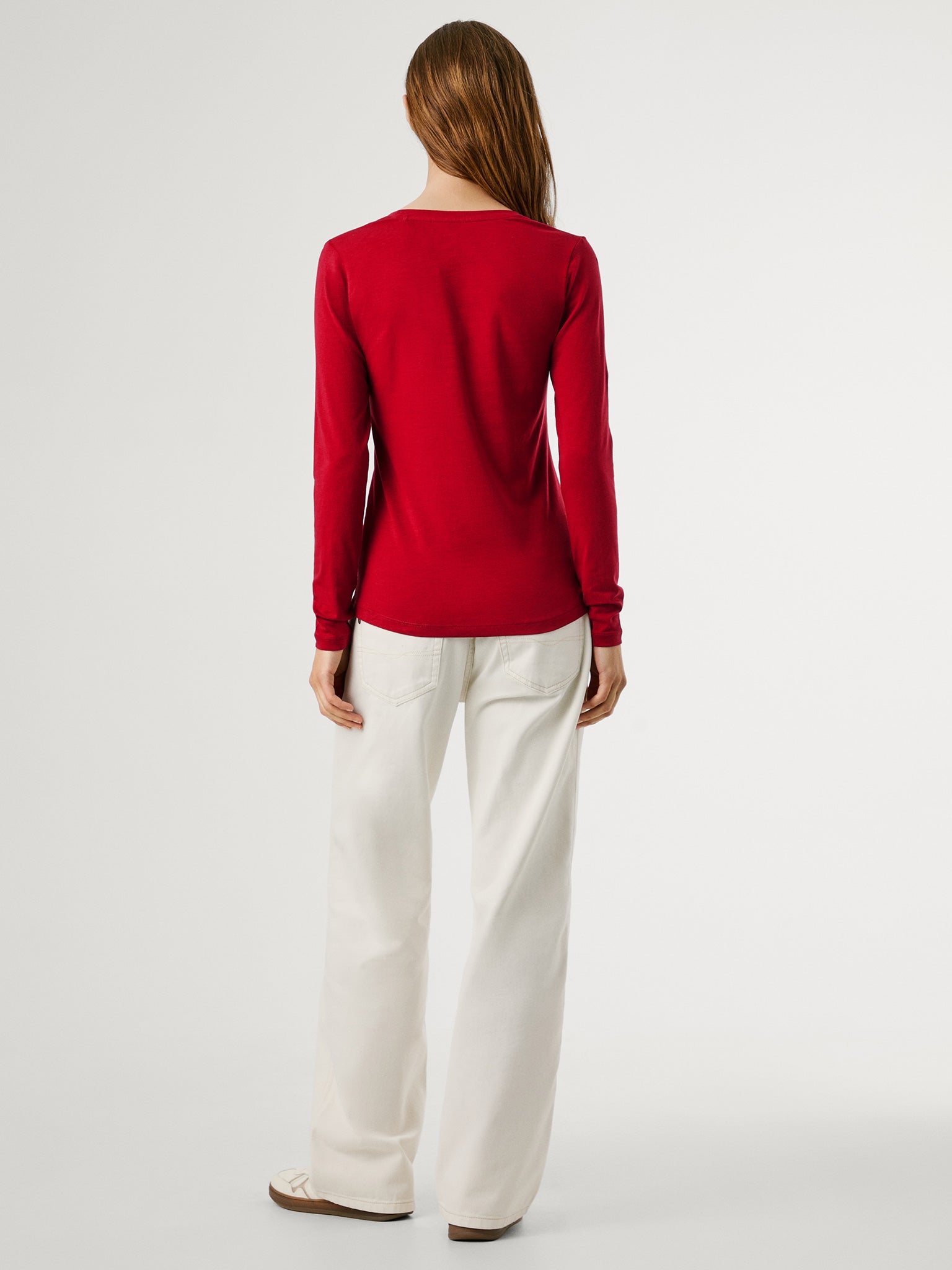 Γυναικεία μπλούζα μακό PL505203297 | PL505203297