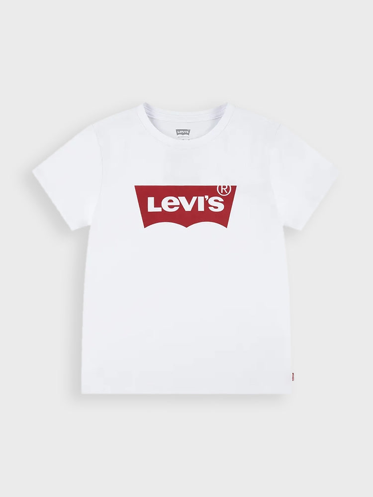 Βρεφική μπλούζα μακό LVB Batwing tee white 6E8157001 | 6E8157001