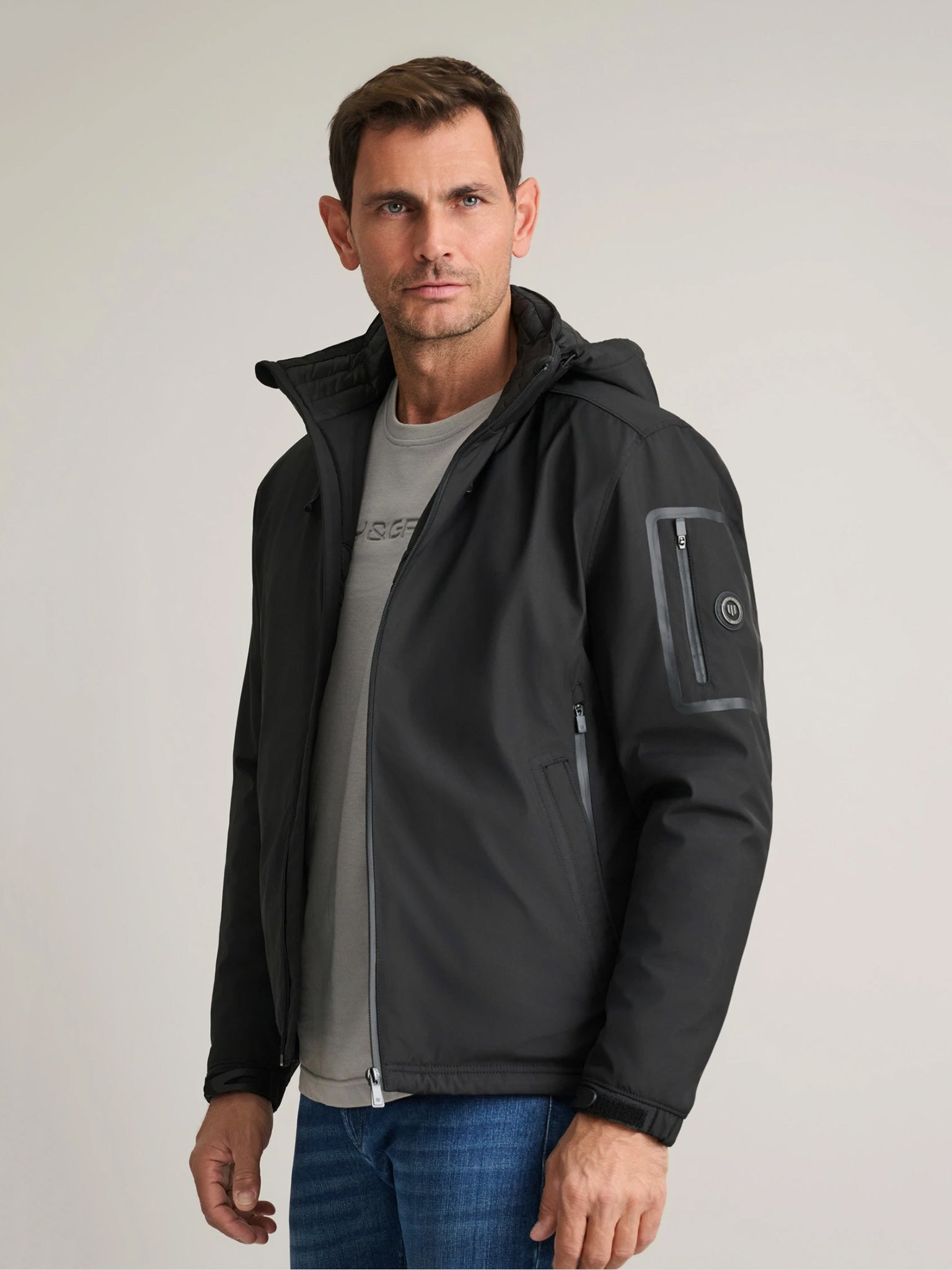 Ανδρικό μπουφάν | 24WE.182