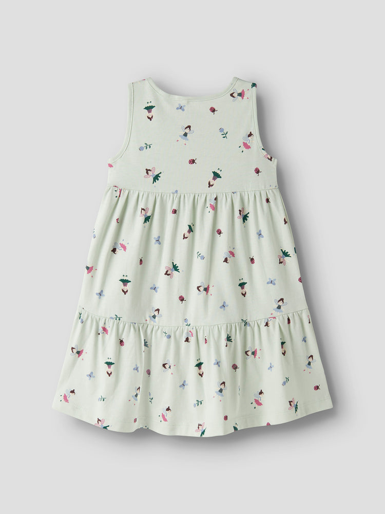 Παιδικό φόρεμα NMFVIGGA SPENCER DRESS 13228172 | 13228172