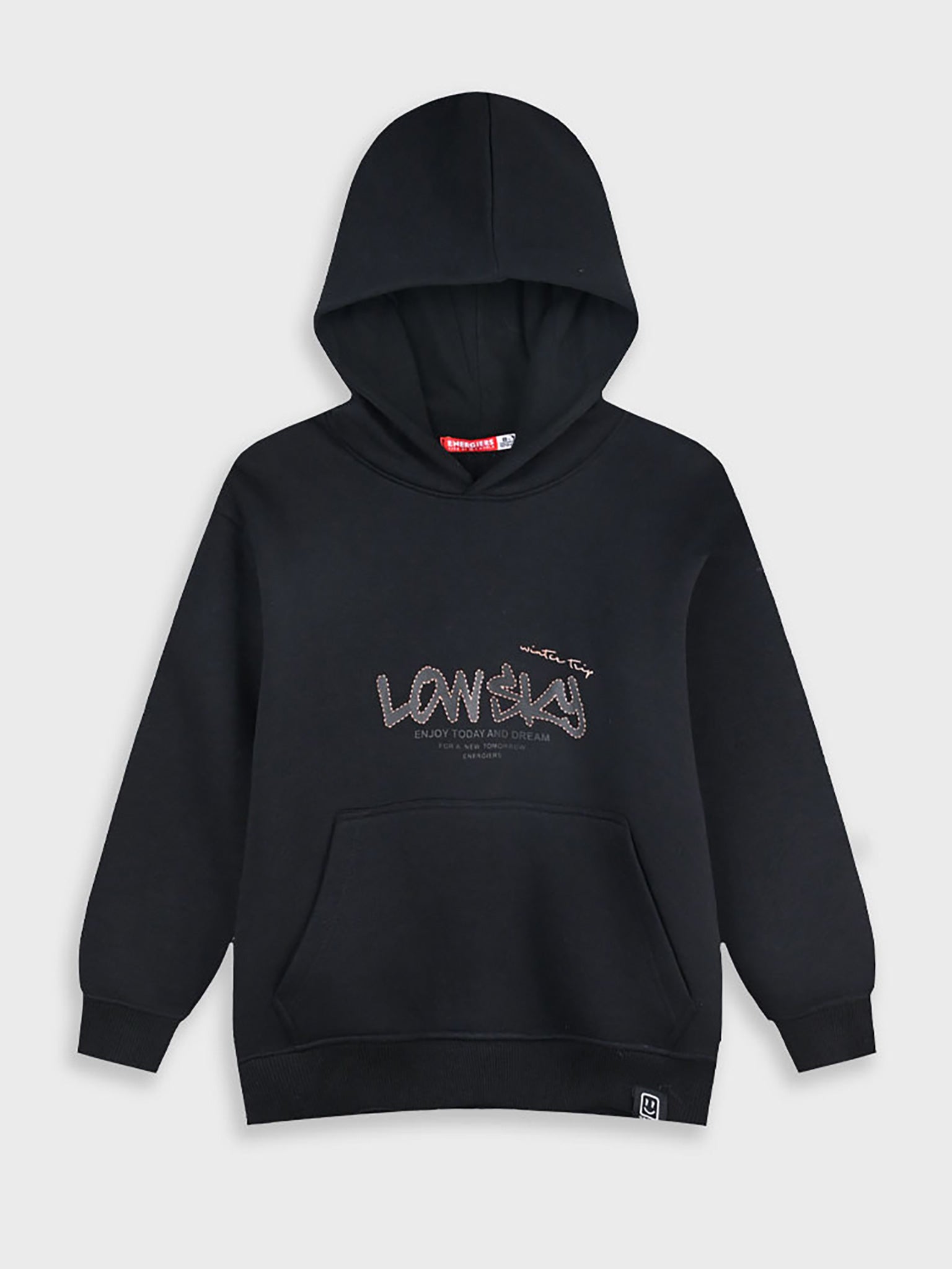 Εφηβική μπλούζα φούτερ 13-125007-5 | 13-125007-5