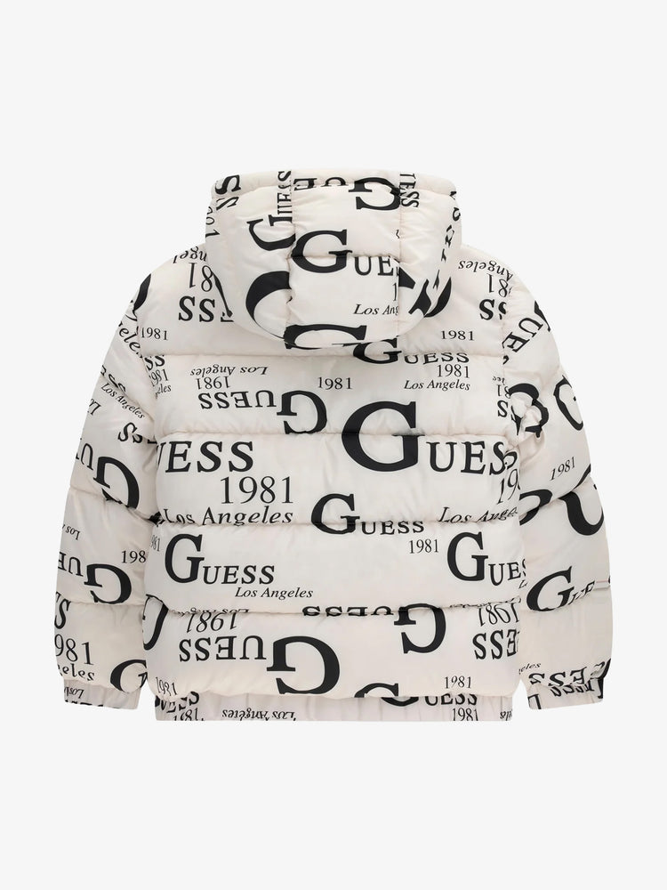 Εφηβικό μπουφάν unisex H6BL05W4160PMUC | H6BL05W4160PMUC