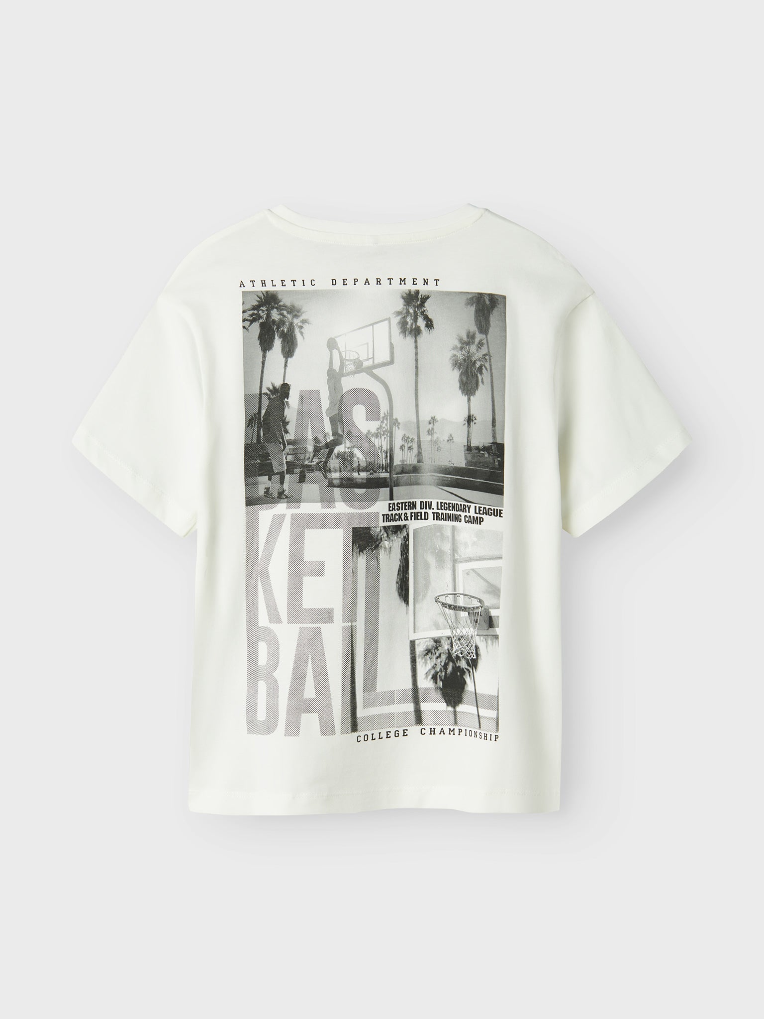 Εφηβική μπλούζα μακό NKMKELFON SS LOOSE TOP 13234708 | 13234708