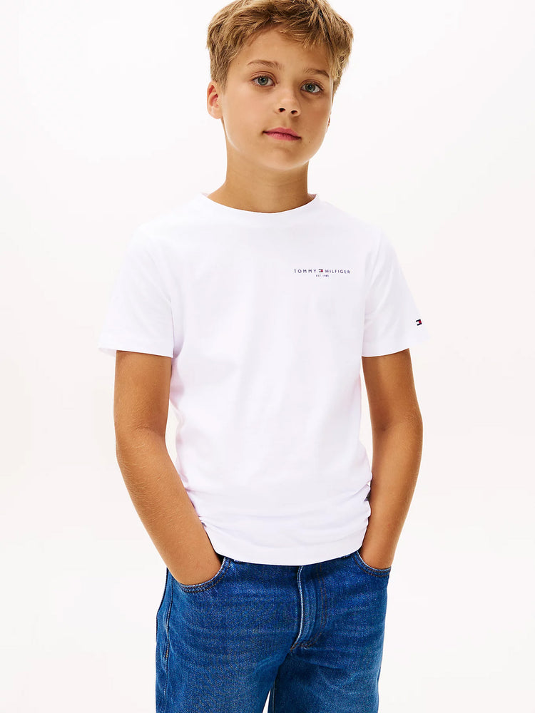 Παιδική μπλούζα μακό MINI CORP T-SHIRT KS0KS00661YBR | KS0KS00661YBR
