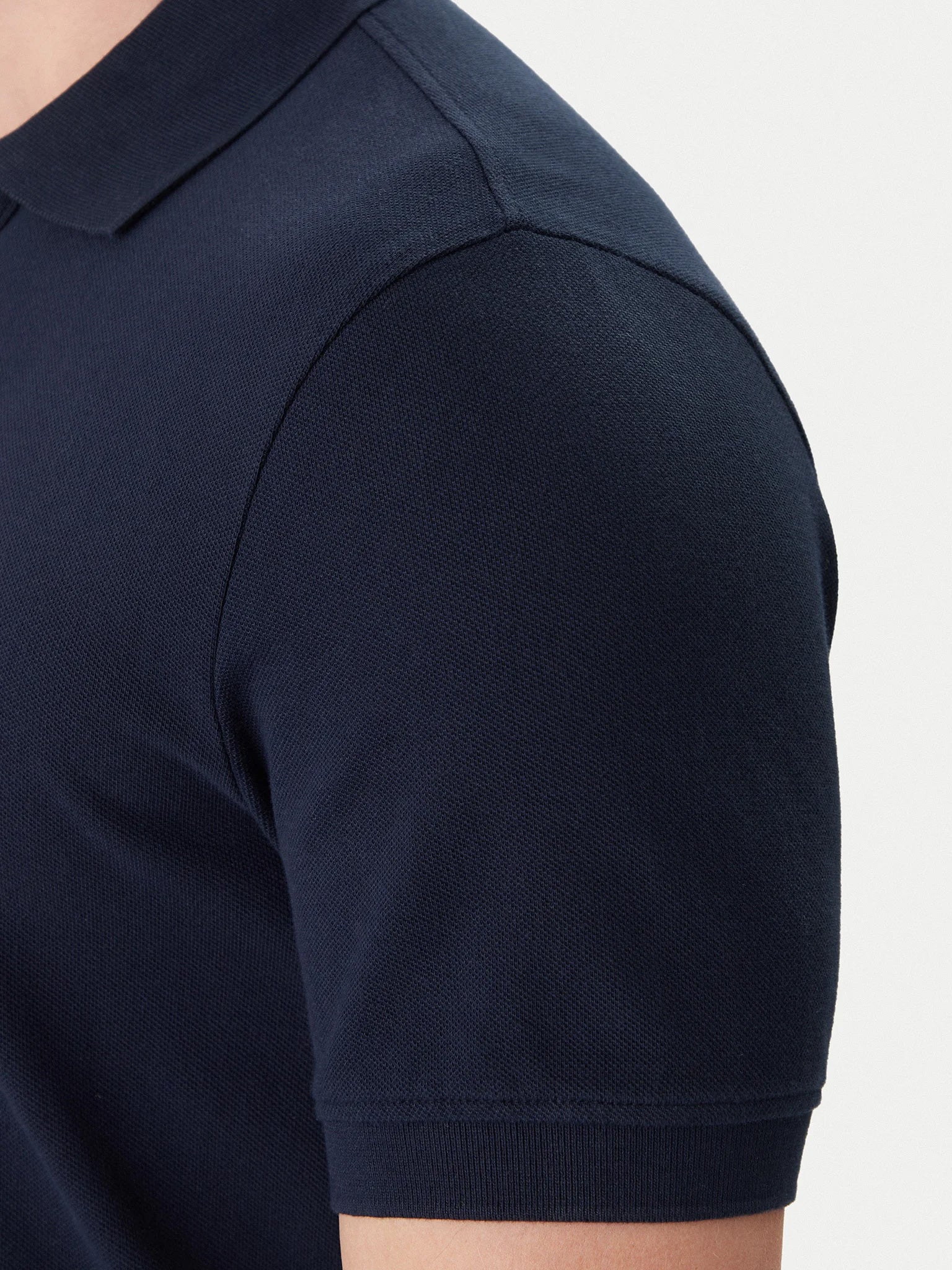 Ανδρικό polo TJM REG ESS POLO EXT DM0DM22711C1G | DM0DM22711C1G