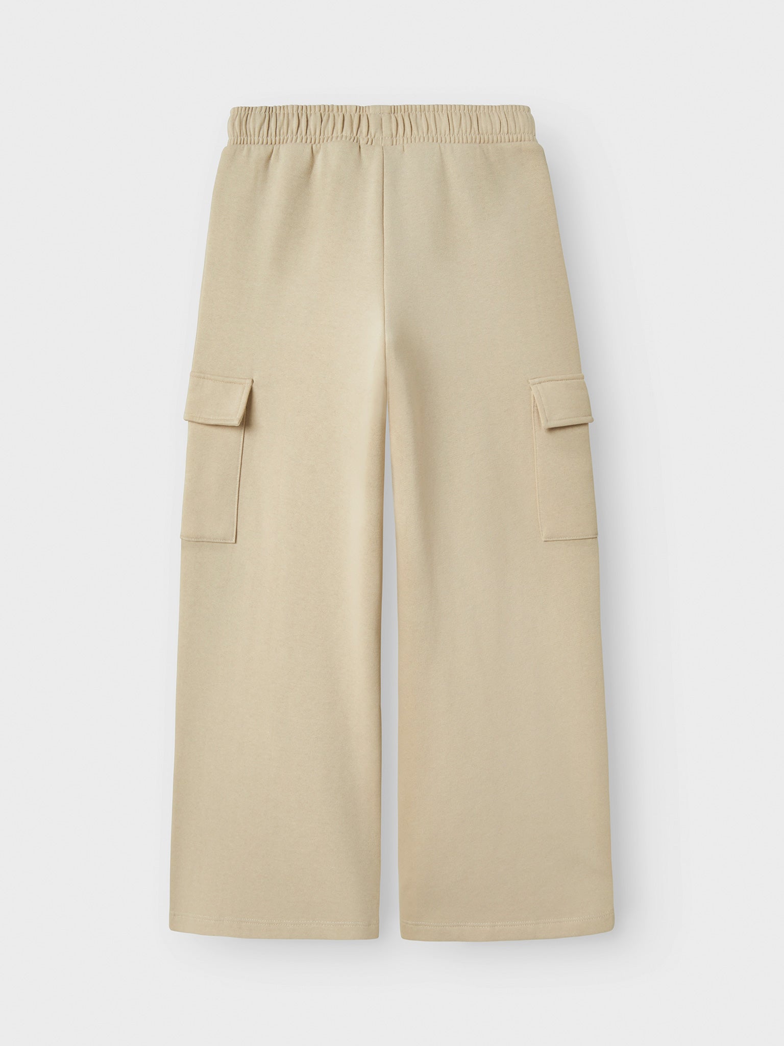 Εφηβικό παντελόνι cargo NKFKILA WIDE PANT BRU PS 13245155 | 13245155