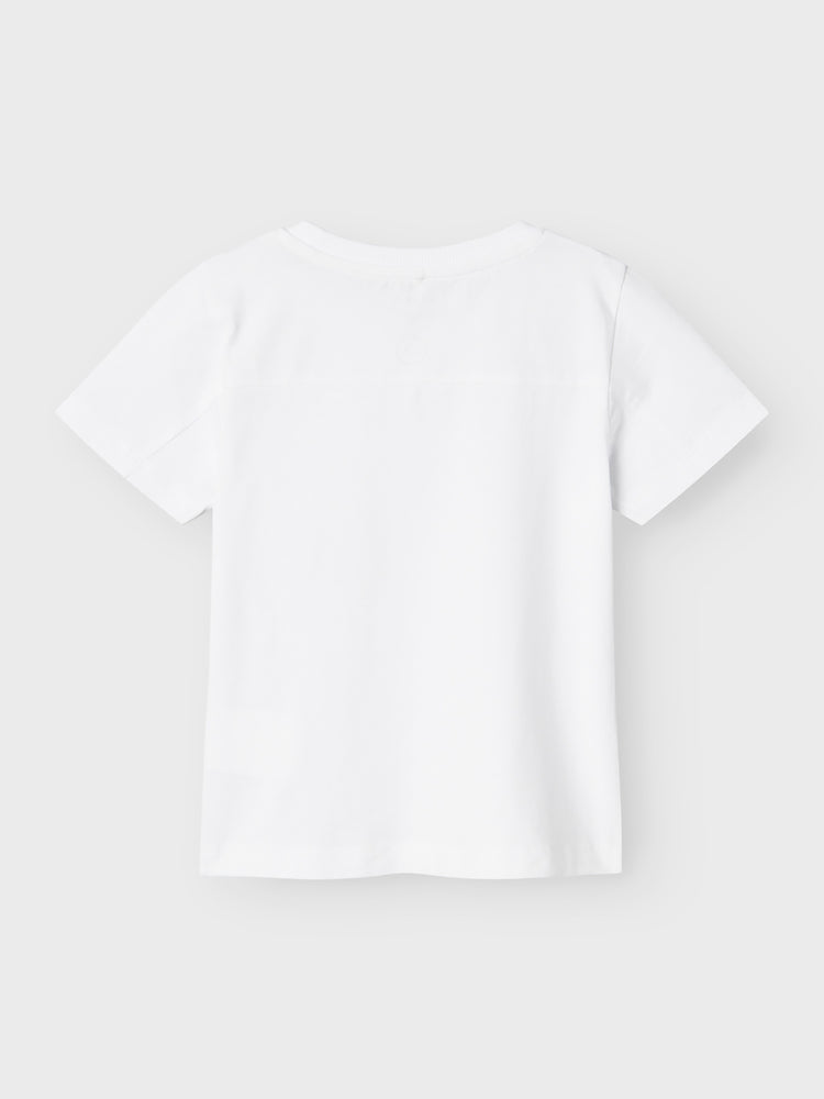 Παιδική μπλούζα NMMHERMOL SS TOP 13230329 | 13230329