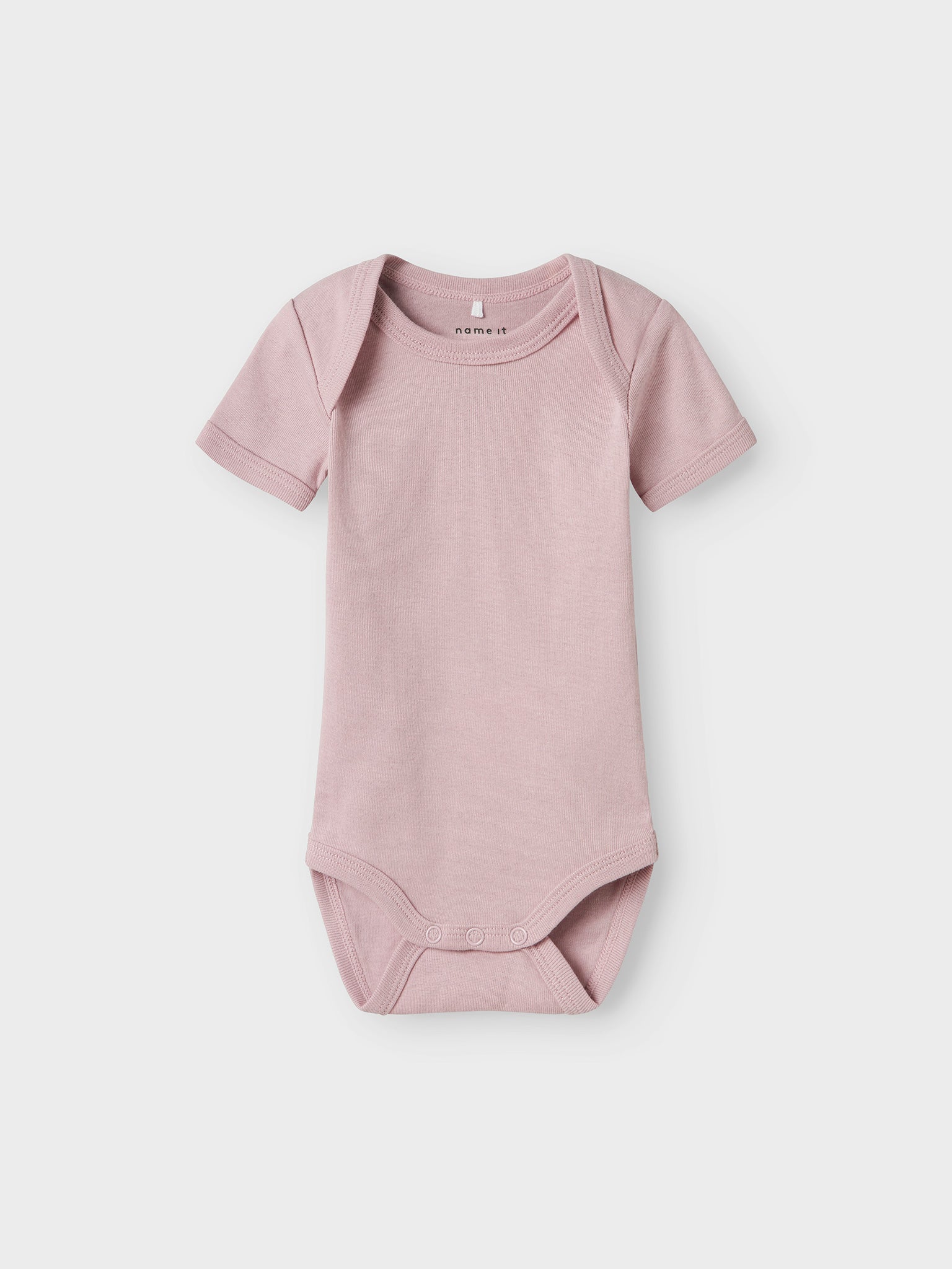 Βρεφικά κορμάκια σετ 3 τεμ NBFBODY 3P SS JET STREAM FLOWER NOOS 13242189 | 13242189