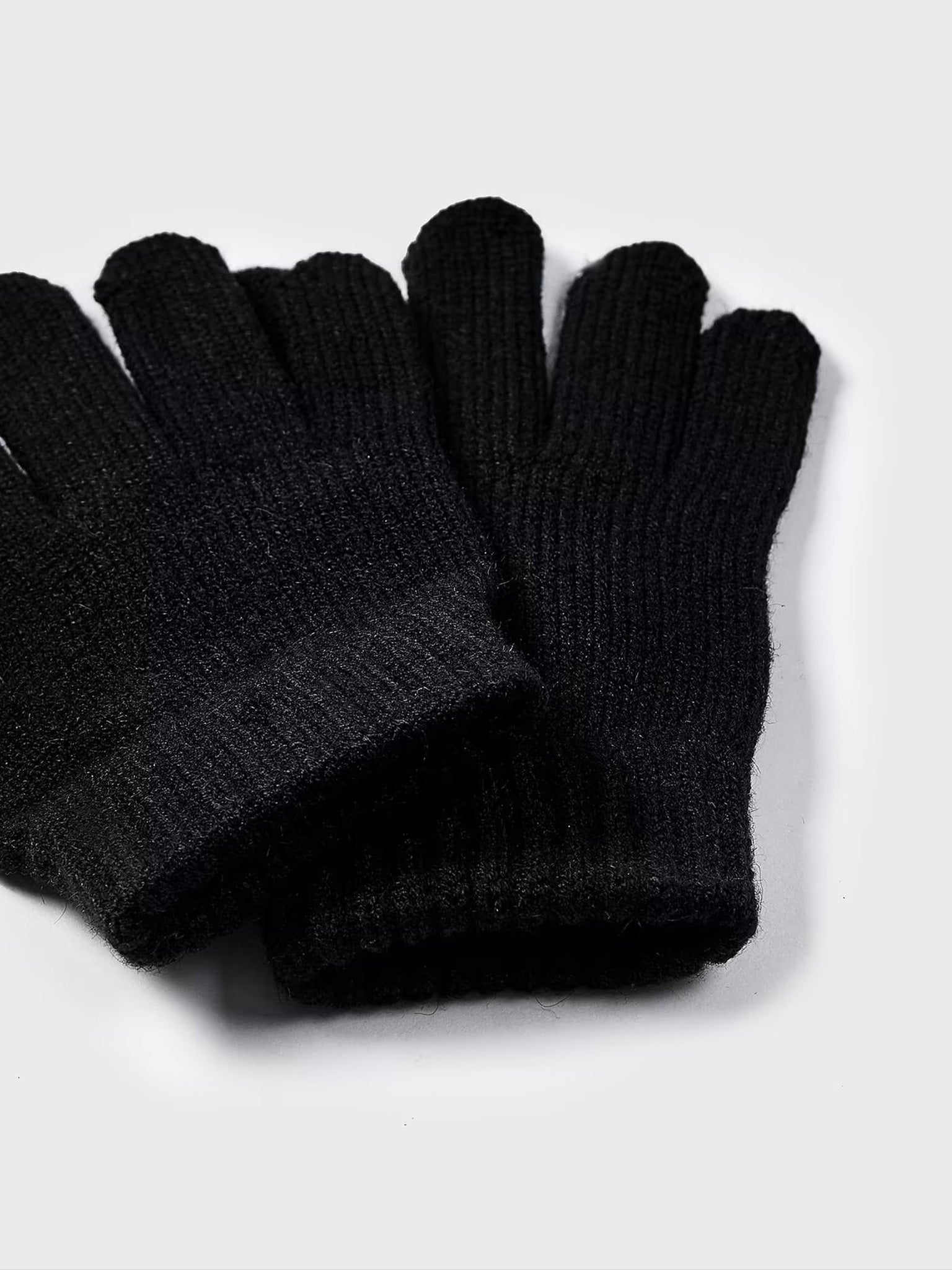 Εφηβικά γάντια πλεκτά | 13-10585-052