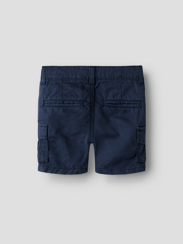 Παιδική βερμούδα cargo NMMRYAN STRAIGHT CARGO SHORTS 13251833 | 13251833