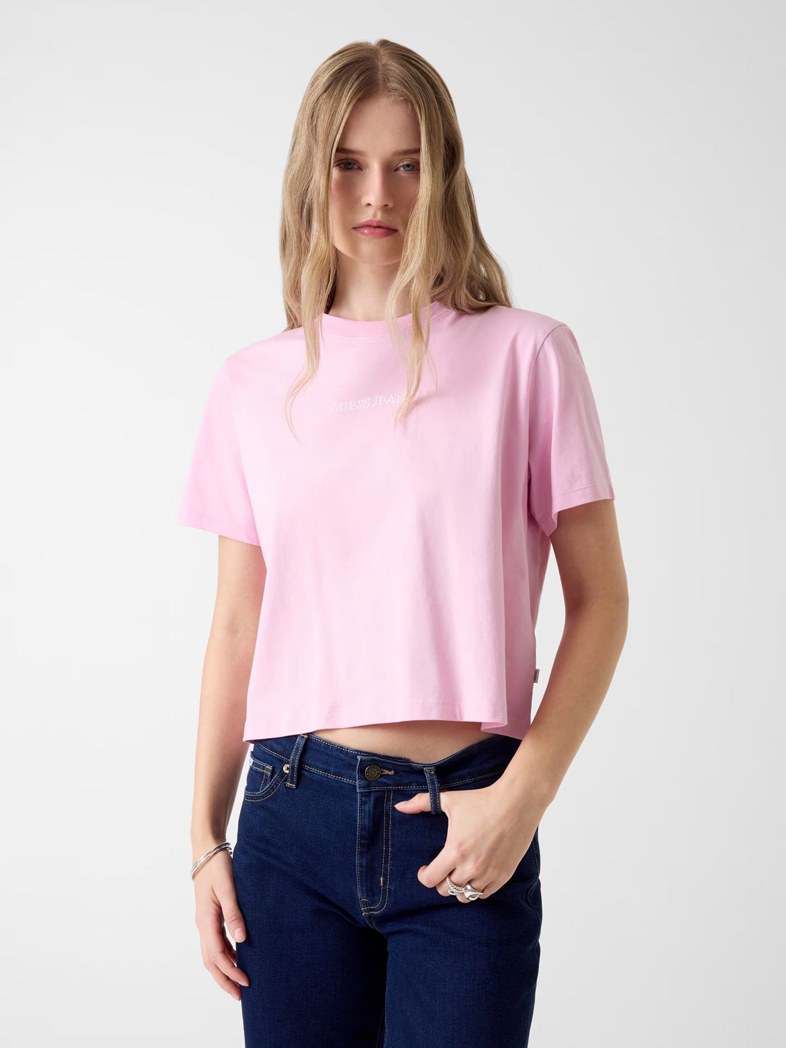 Γυναικείο t-shirt W5RI42K8HM0G65F | W5RI42K8HM0G65F