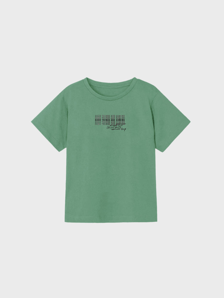 Εφηβική μπλούζα μακό 13989 | 13989