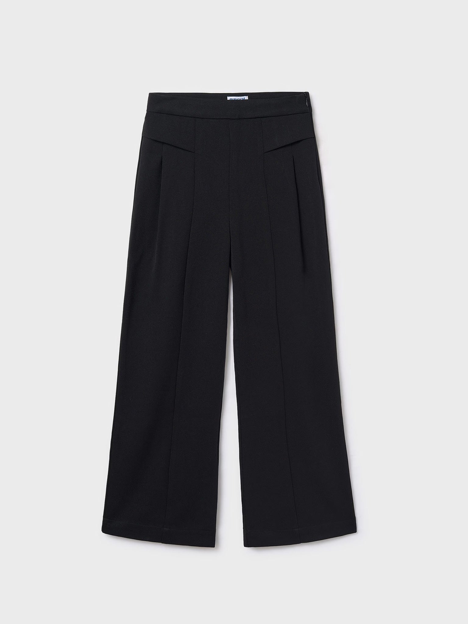 Εφηβικό παντελόνι wide fit | 15-07572-070