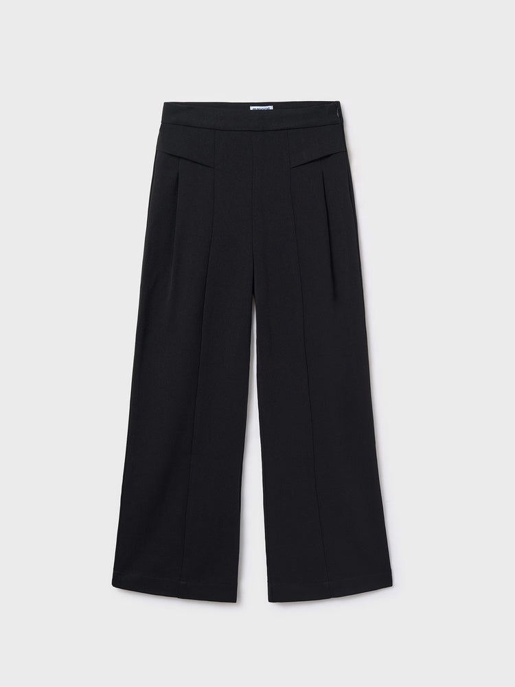 Εφηβικό παντελόνι wide fit | 15-07572-070