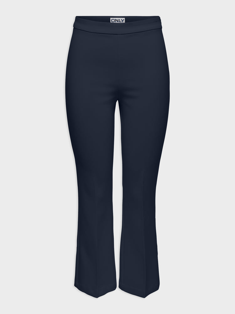 Γυναικείο παντελόνι καμπάνα ONLASTRID HW KICK FLARE PANT 15364418 | 15364418