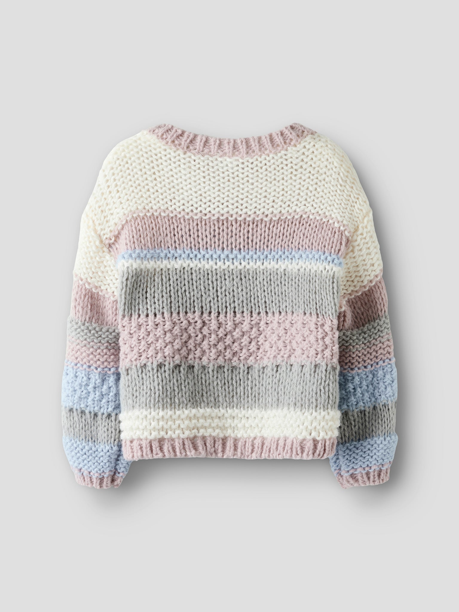Παιδική μπλούζα πλεκτή NMFOLINE LS KNIT 13250657 | 13250657