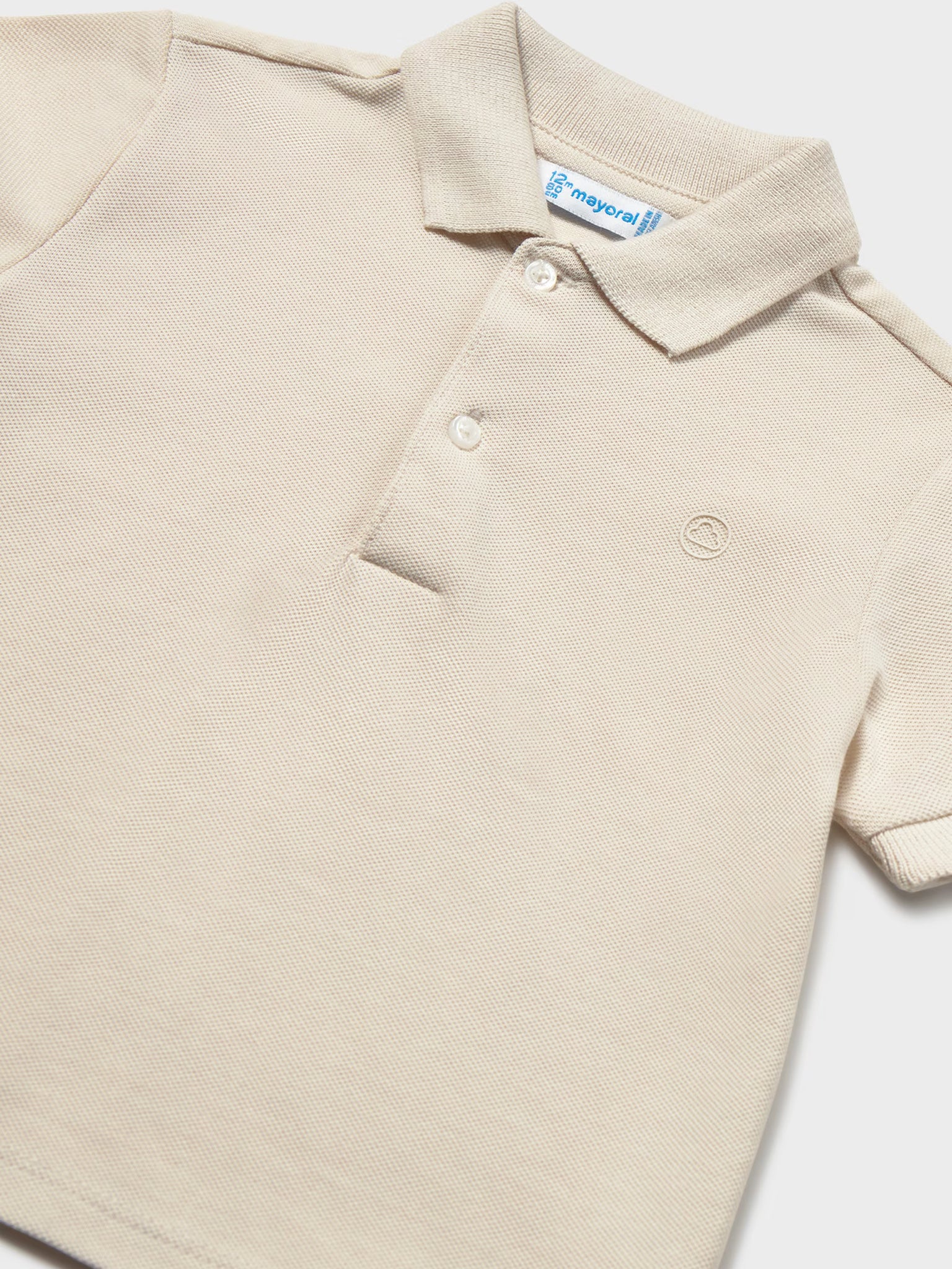 Βρεφικό polo 26-00102-090 | 26-00102-090