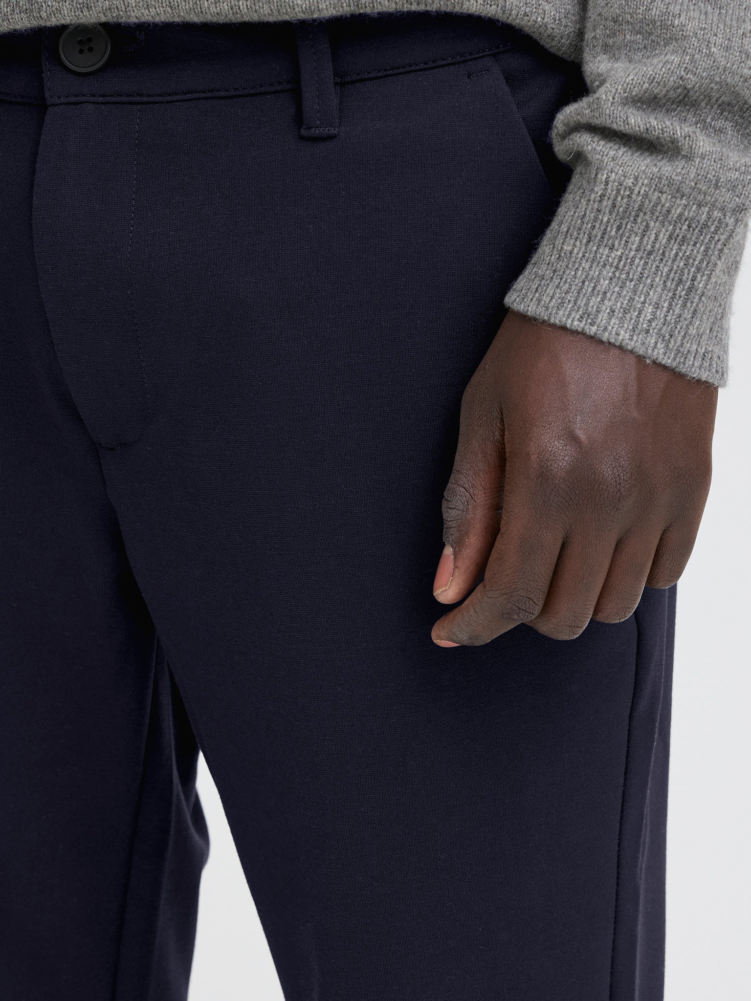 Ανδρικό παντελόνι chinos BHLANGFORD PANTS 20716659 | 20716659