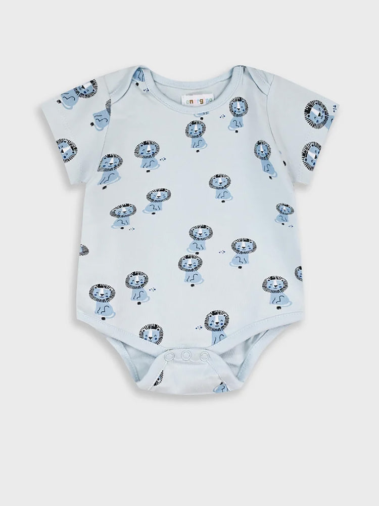 Βρεφικά κορμάκια σετ 5 τεμ | 11-226555-0