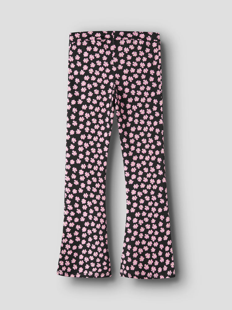 Εφηβικό κολάν σταμπωτό NKFDUNI BOOTCUT PANT | 13257415