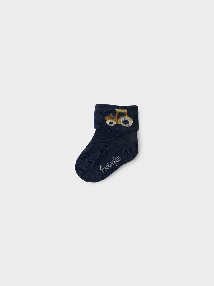 Βρεφικά καλτσάκια NBMLUMO SOCK 13244697 | 13244697