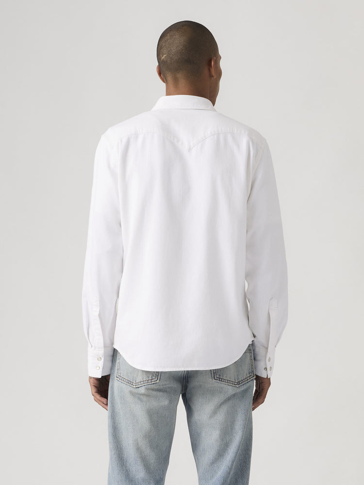 Ανδρικό πουκάμισο τζιν | 857440119