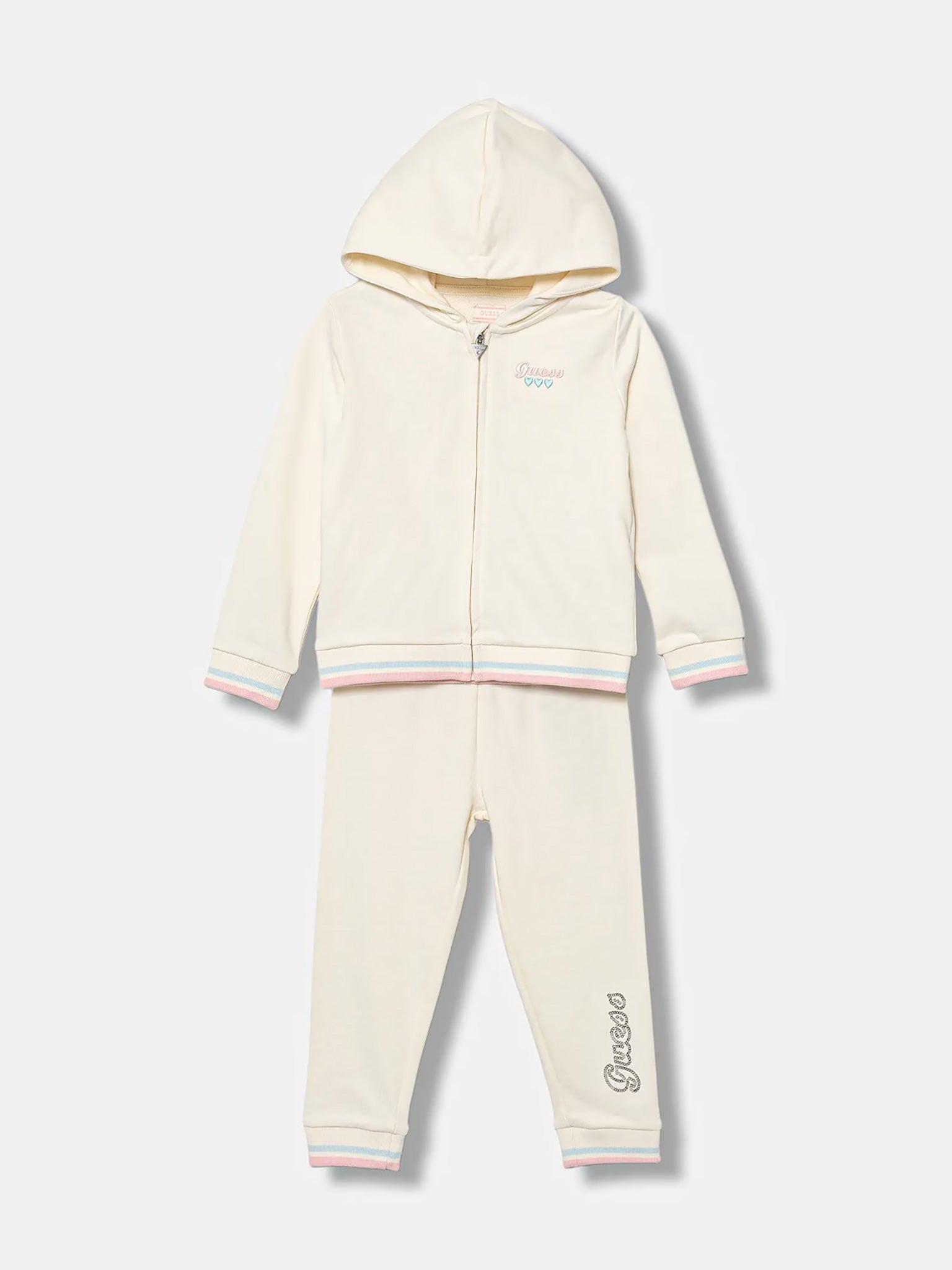 Παιδική φόρμα σετ hooded LS active K5YG00KA6R4G012 | K5YG00KA6R4G012