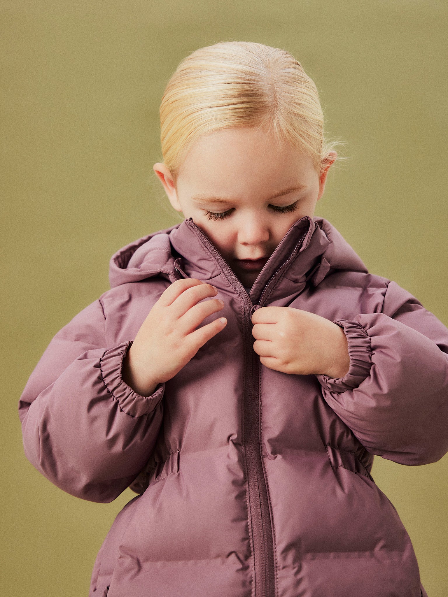 Παιδικό μπουφάν puffer NMFMUSK PUFFER JACKET 13244888 | 13244888